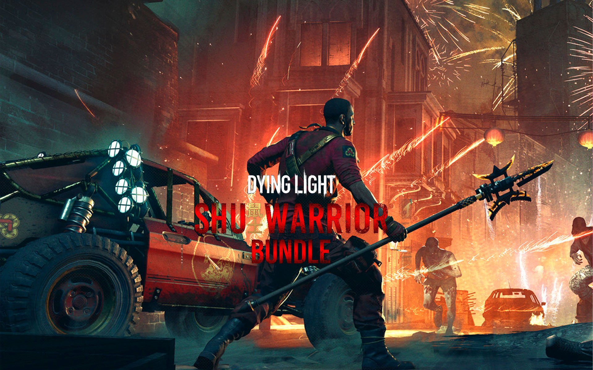 Dying Light - Shu Warrior Bundle Download Free